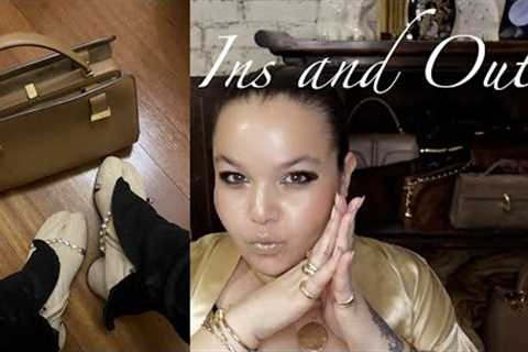 Ins and Outs | How I've Used The Pre-Loved Market To Refine My Style 😍 Lela Sophia