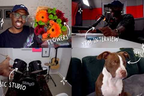 WEEK IN THE LIFE OF A DOG DAD