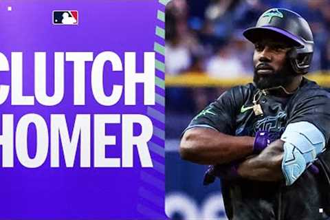 Down to their FINAL OUT, Randy Arozarena hits a CLUTCH home run for the Rays! (FULL AT-BAT!)