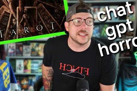 TAROT Movie Review and Rant