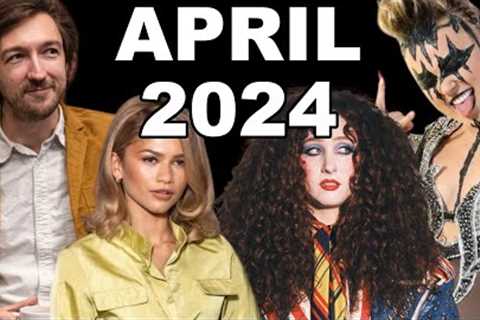 what you missed in april 2024 🗓️😈🎶 (april 2024 pop culture recap)
