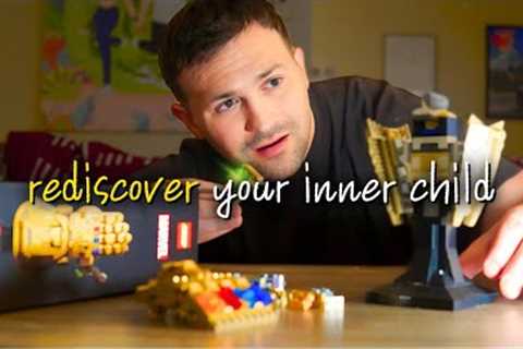 Find a micro hobby, you’ll thank yourself.
