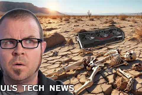 Grim Days for AMD GPUs…