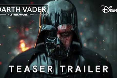 Darth Vader: A Star Wars Story (2026) | Teaser Trailer | Lucasfilm (4K)