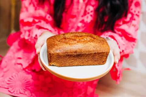 Paleo Banana Bread