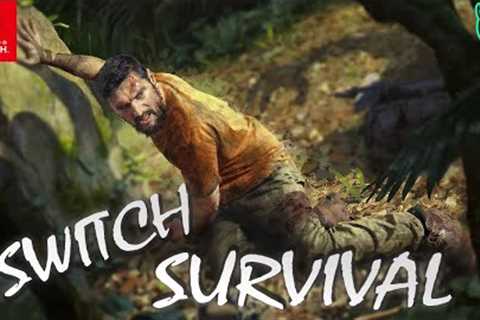 Our Top 16 Super Survival Switch Games!