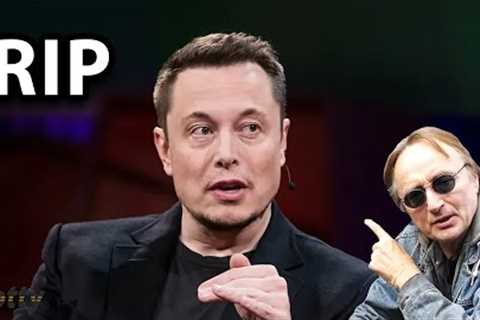 Tesla's CEO Just Said, I'm Firing Everyone and Starting Over”