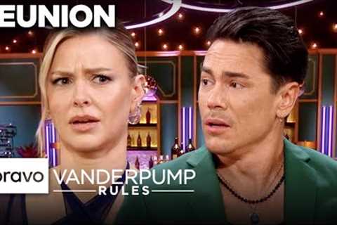 SNEAK PEEK: Your First Look at the Vanderpump Rules Season 11 Reunion! | Vanderpump Rules | Bravo