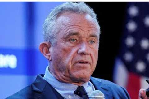 Robert F. Kennedy Jr. Says Poll Shows He Could Beat Trump | 538 Politics Podcast