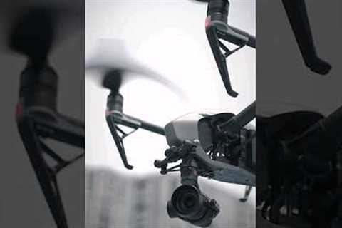 Being handsome is a feeling! #djiang #drone #aerial photography 3 Mavic3pro