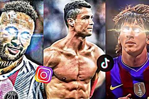 BEST FOOTBALL EDITS - GOALS, SKILLS, FAILS (#14) | FOOTBALL TIKTOK COMPILATION