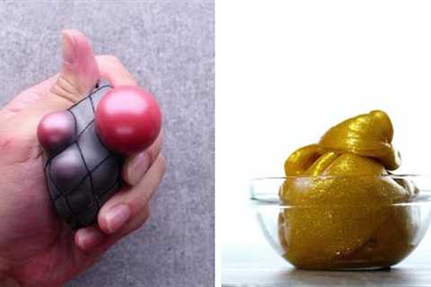 12 DIY Slime Hacks Everyone Needs to Know! Blossom