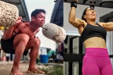 New Gym Fails 2024 | Gym Workouts Gone Wrong