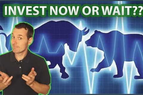Invest Now or Wait for a Stock Market CRASH - 2024
