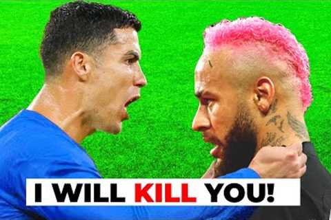 Why Neymar Jr is the Most Hated Player in Football