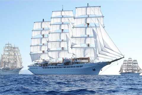 Sea Cloud Cruises Introduction English