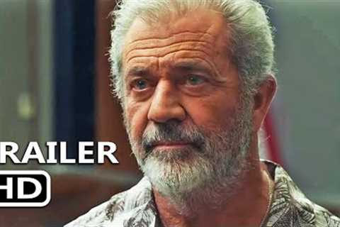 BONEYARD Official Trailer (2024) Mel Gibson