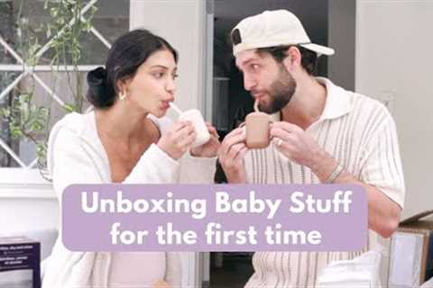 BABY SHOWER GIFT HAUL!