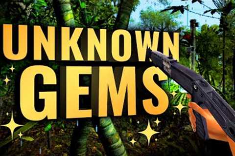 5 Amazing Old Games You've Never Heard Of | Best Of Retro Gaming