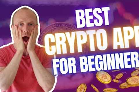 Best Crypto App for Beginners (Crypto.com Tutorial)