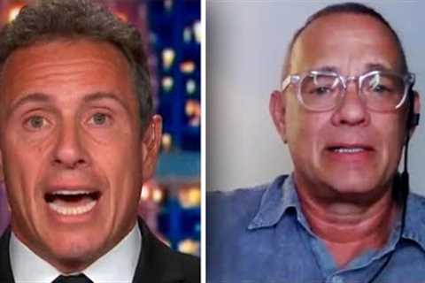 Chris Cuomo Is Still Fighting Lingering COVID-19 Effects