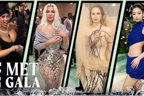 2024 Met Gala RECAP: The Most Viral Moments and Show Stopping Fashion! | 2024 Met Gala