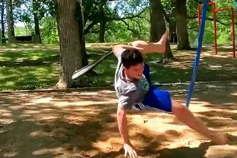 Playground FAILS You Can't Stop Laughing At!! 😂 Kyoot 2023