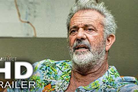 BONEYARD Trailer (2024) Mel Gibson, Curtis 50 Cent Jackson