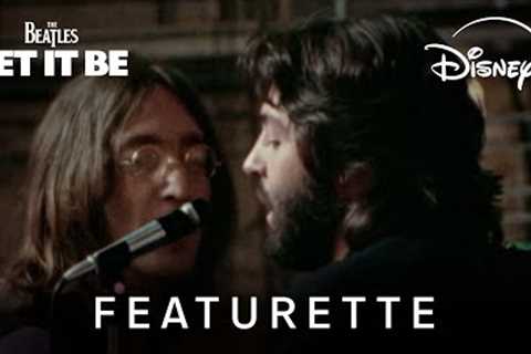 Let It Be | Peter &amp; Michael | Disney+
