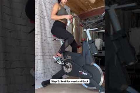 How to Set Up A Spin Bike PART 1 #indoorcycling #spinning #spinclass #bikesetup