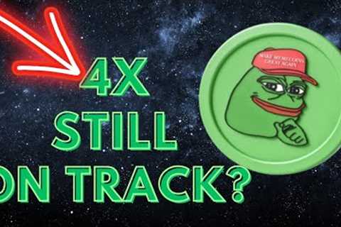 🚀Is This Calm Before The Storm...🚀 Many Bullish BTC and Altcoin Charts | Pepe Coin Price..