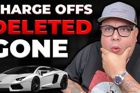 HOW TO DELETE ANY CHARGE-OFF FROM YOUR CREDIT REPORT * Credit Repair Secret EXPOSED | FREE MONEY