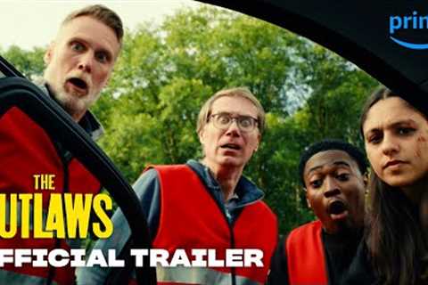 The Outlaws Season 3 - Official Trailer | Prime Video