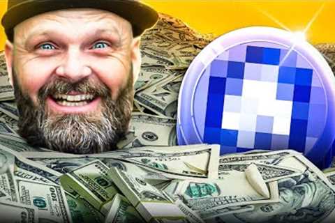 This Altcoin Will Be The EASIEST 5X Ever! [Buy It LOW]