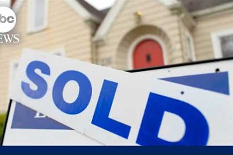 Mortgage rates soar over 7%