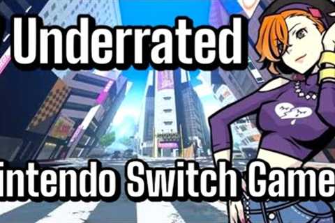 7 Underrated Nintendo Switch Games #2