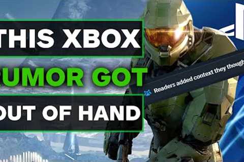 Xbox Has Not Teased Halo &amp; Forza for PS5 Despite Reports