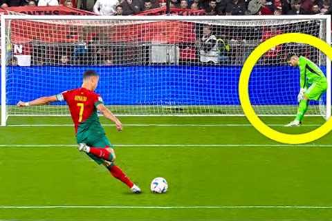 Embarrassing Penalty Kicks