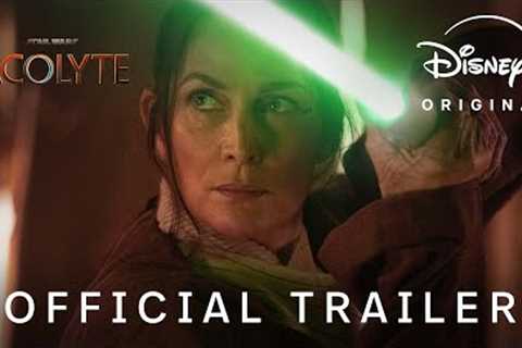 The Acolyte | Official Trailer | Disney+