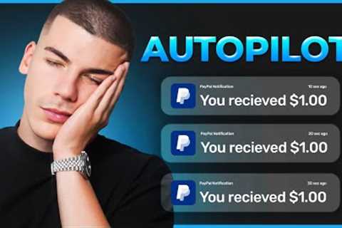Earn $1.00 Every 10 Seconds for FREE (Make Money Online 2024)