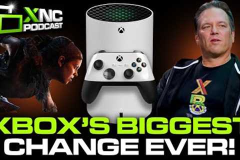 Xbox Games Showcase 2024 | Xbox Biggest Change Ever! Viral Playstation Problem | Xbox News Cast 148