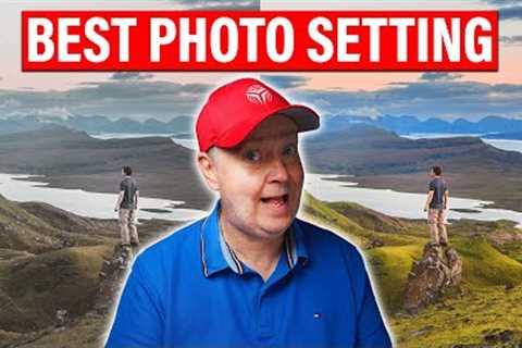 DJI Mini 3 Pro Photo Settings Beginners Guide