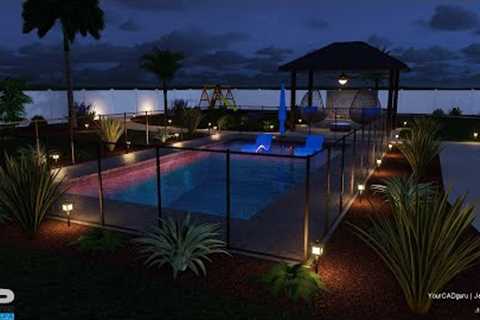 BEST 3 Swimming Pool Layout &amp; Designs | Elegant | Stylish | Relaxing | Fun | Ave 13 Family