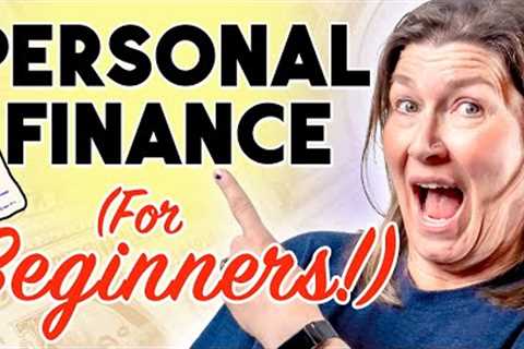 Personal Finance for Beginners: Banking, Investing, Early Retirement