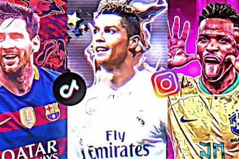 BEST FOOTBALL EDITS - GOALS, SKILLS, FAILS (#15) | FOOTBALL TIKTOK COMPILATION