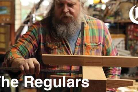 The Woodworker: Preserving the Traditional Art of Japanese Woodworking | The Regulars