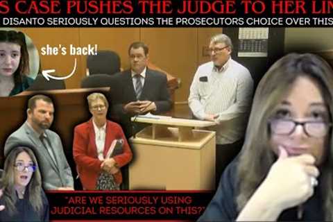 🤬Judge Furious The Courts Resources is Being Used For This! Defense Attorney Tests Judges..