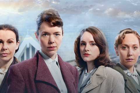 The Bletchley Circle (2012) Season 2 Streaming: Watch &amp; Stream Online via Peacock