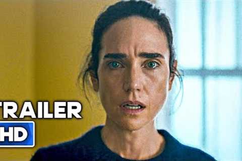 BAD BEHAVIOUR Official Trailer (2024) Jennifer Connelly