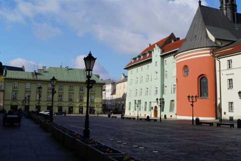 Krakow The Cradle of Polish History &amp; Culture